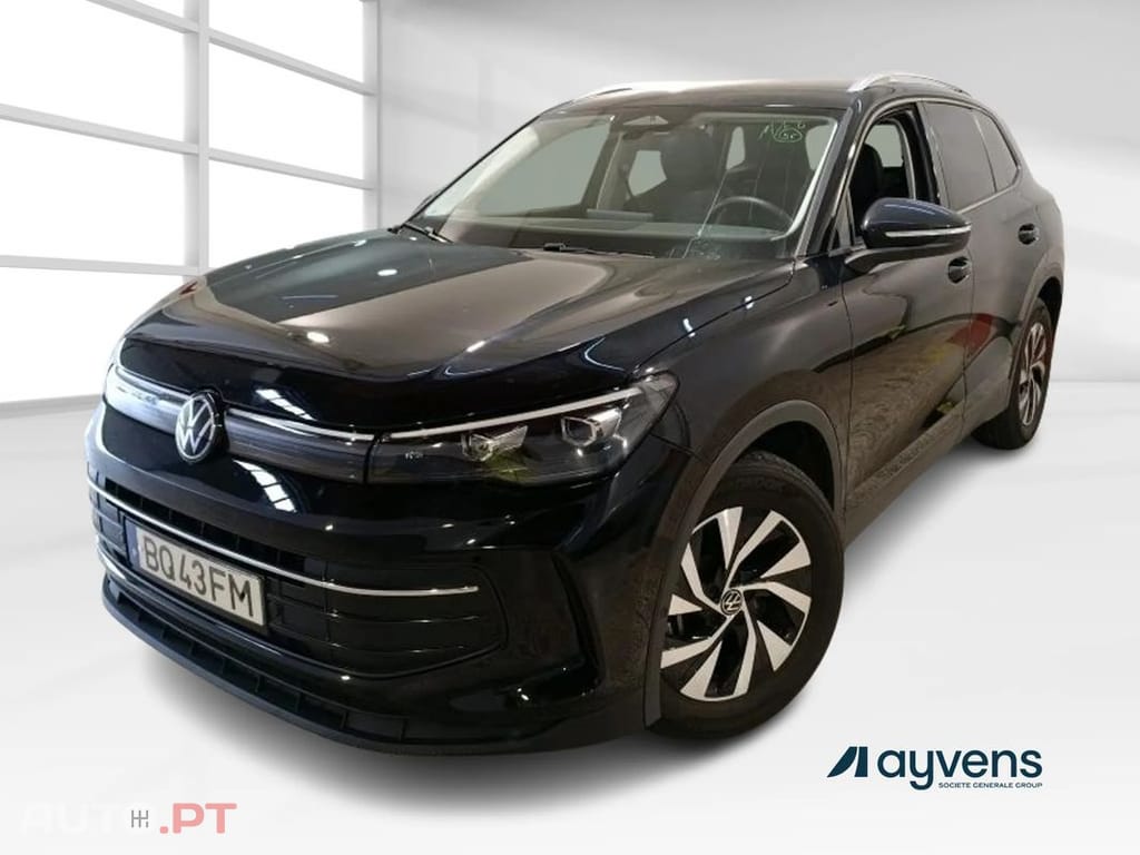 Volkswagen Tiguan 2.0 TDI Urban DSG