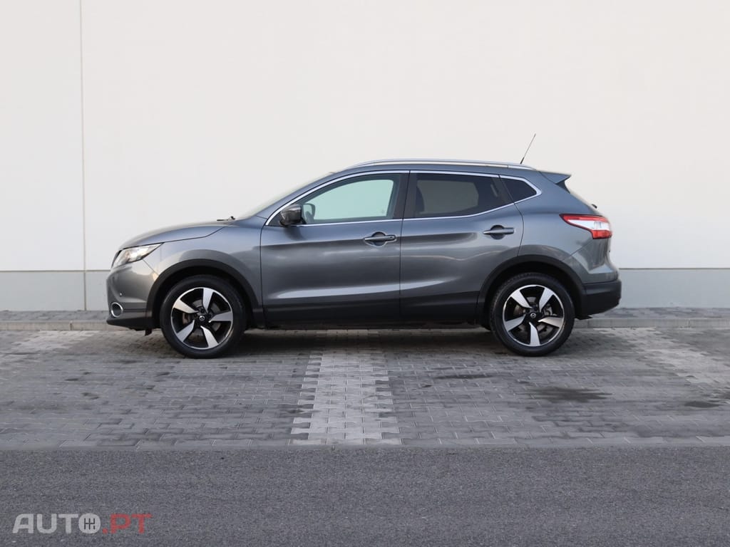 Nissan Qashqai 1.5 dCi Tekna