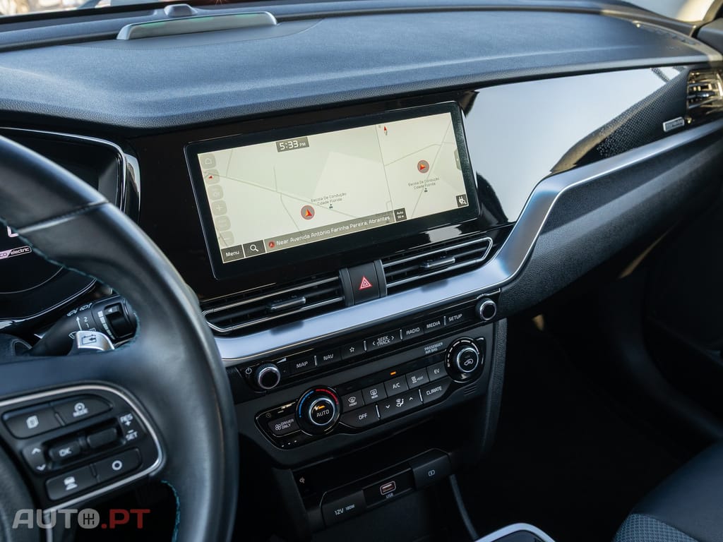 Kia Niro 64kWh