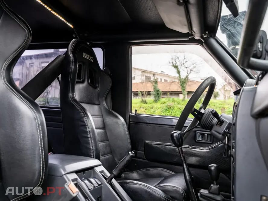 Nissan Patrol 3.0 SWAP D-4D