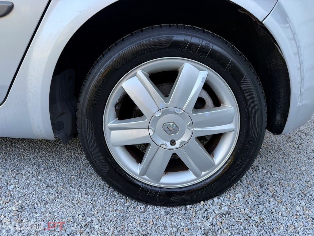 Renault Scénic 1.5 dCi Confort