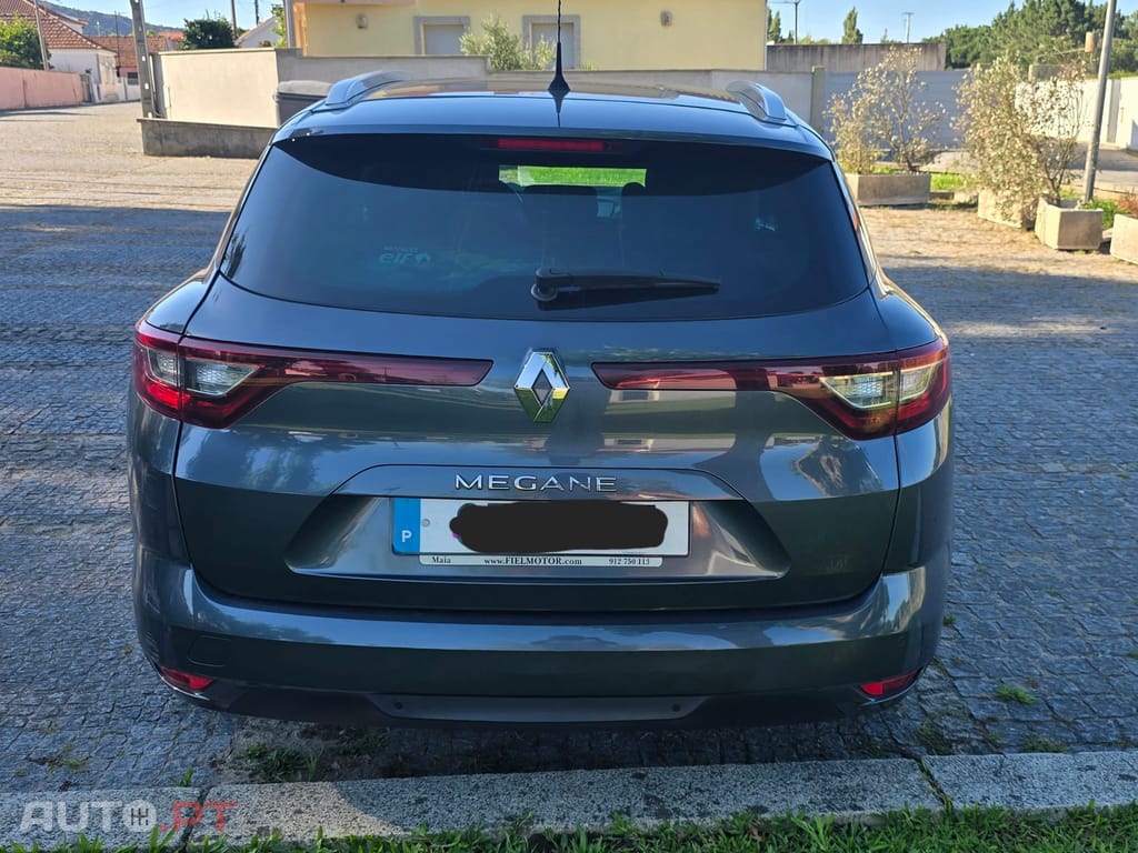Renault Mégane 1.3 TCe Limited