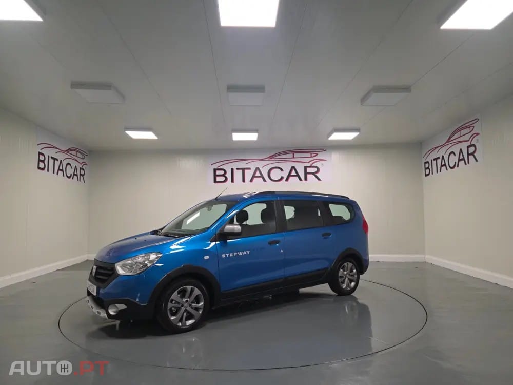 Dacia Lodgy 1.5 dCi Stepway 7L