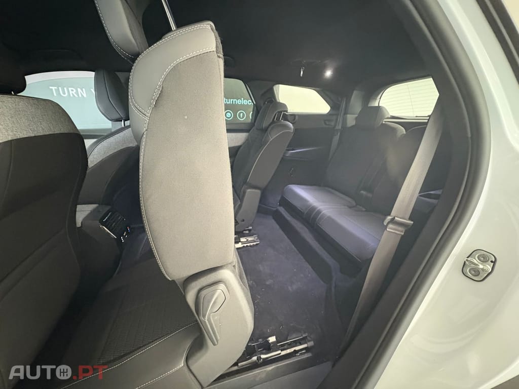 Peugeot E-5008 73 kWh Allure