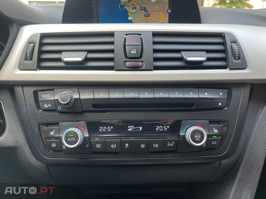 BMW 420 D Sport 