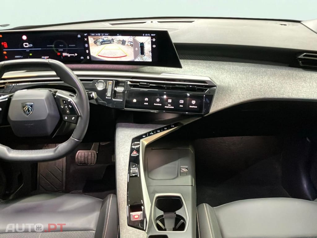 Peugeot 3008 Hybrid 145 e-DSC6 Allure