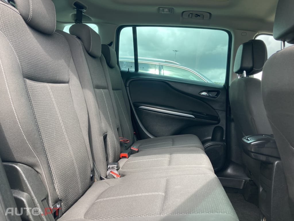 Opel Zafira 1.6 CDTi Dynamic S/S