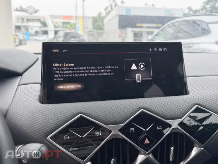 DS DS3 Crossback E-Tense Bastille