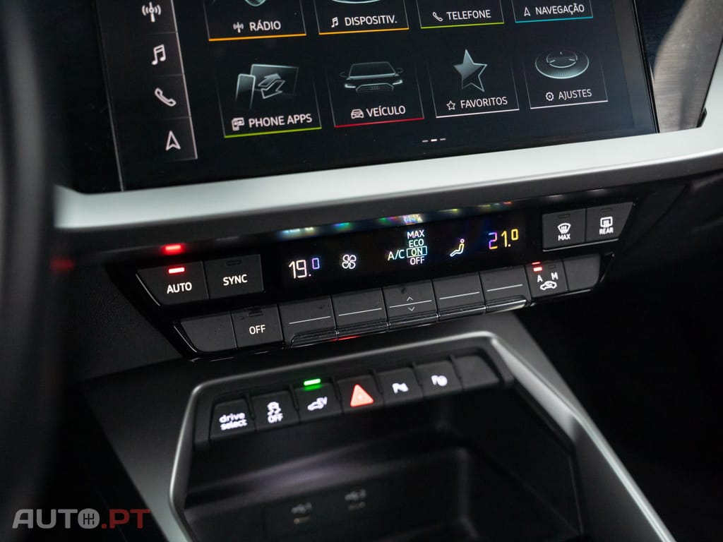 Audi A3 Sportback 40 TFSIe