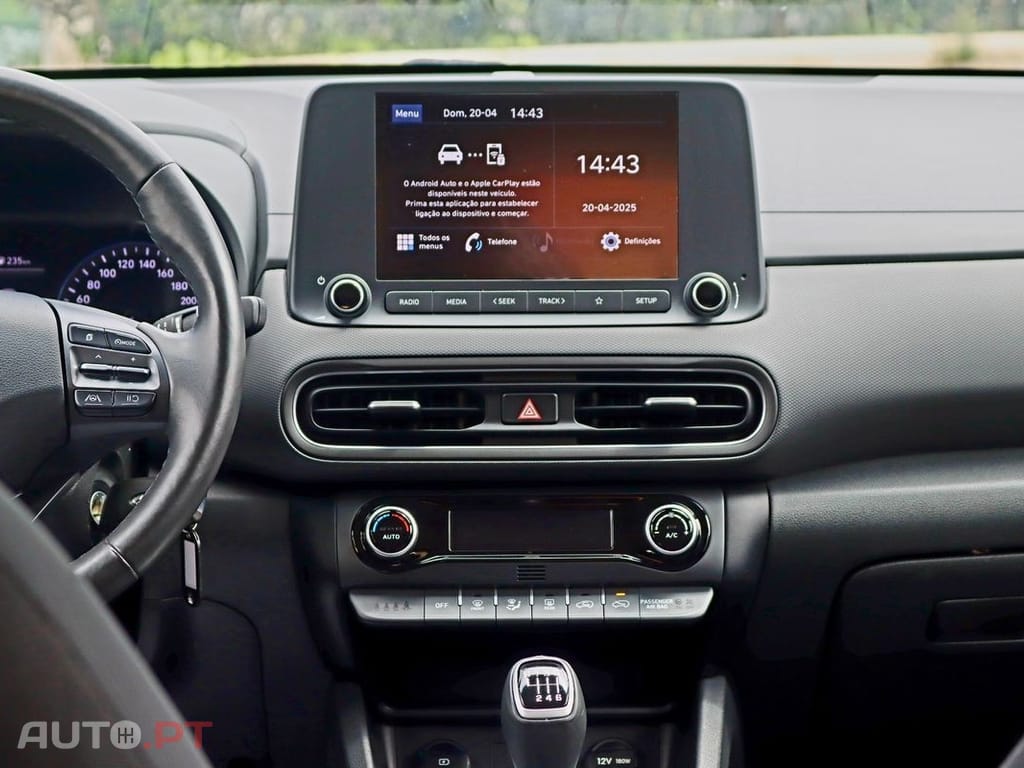 Hyundai Kauai 1.0 T-GDi Premium (TT)