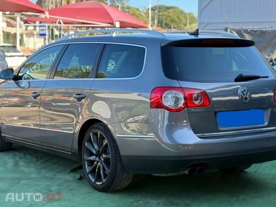 Volkswagen Passat Variant 2.0 TDi R-Line Edition