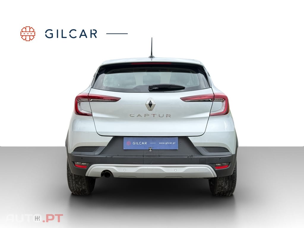 Renault Captur BLUE dCi 115 EDC BUSINESS EDITION