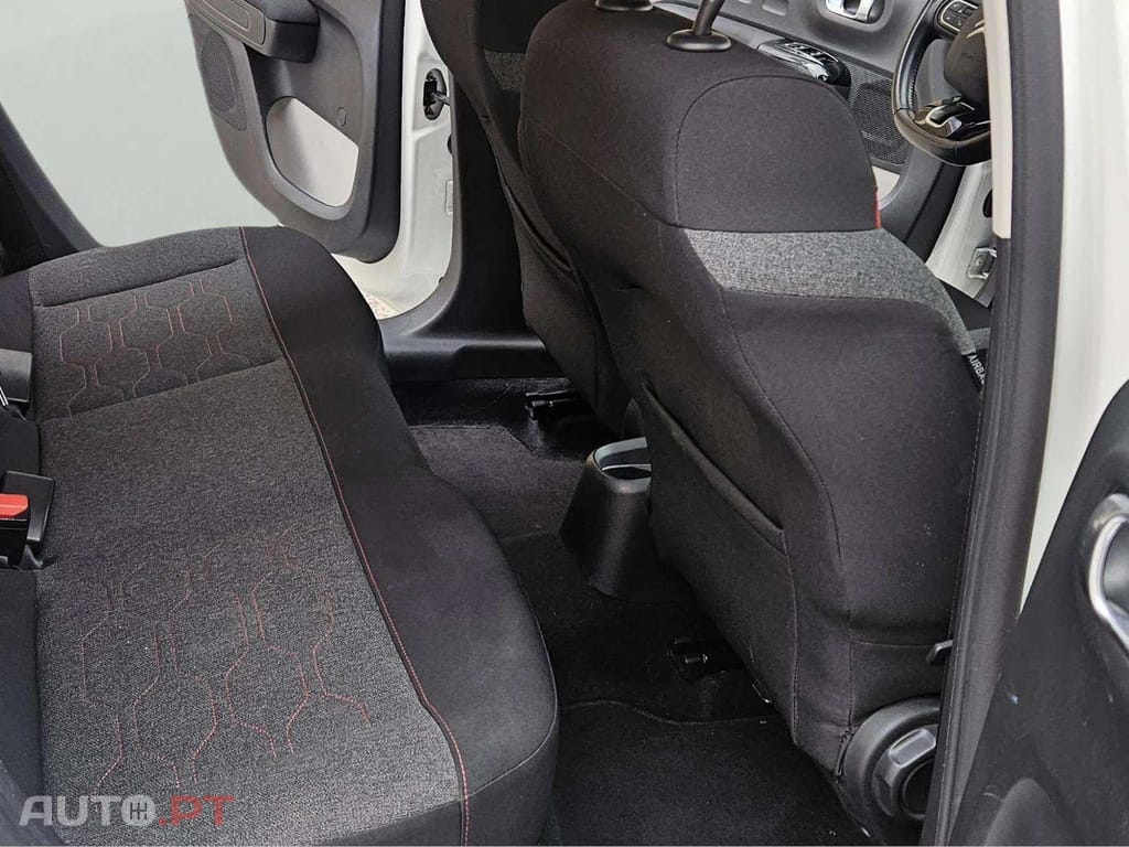Citroen C3 1.2 VTi Exclusive