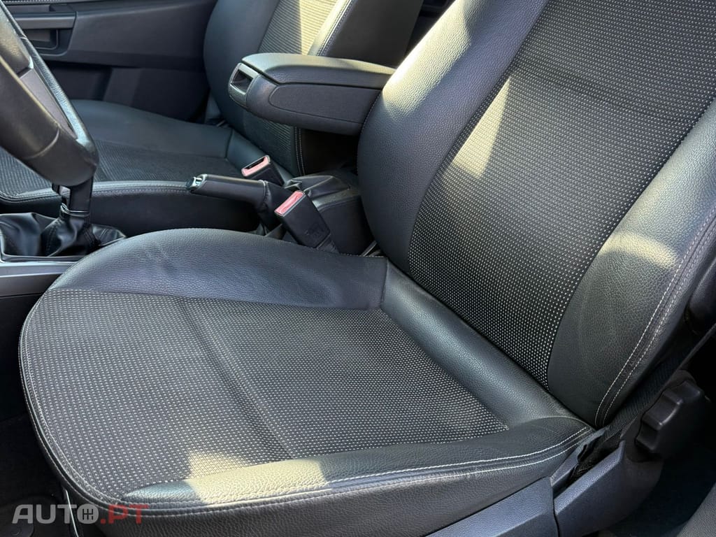 Opel Astra Caravan Cosmo