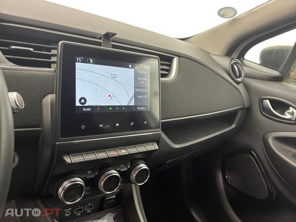 Renault Zoe Business