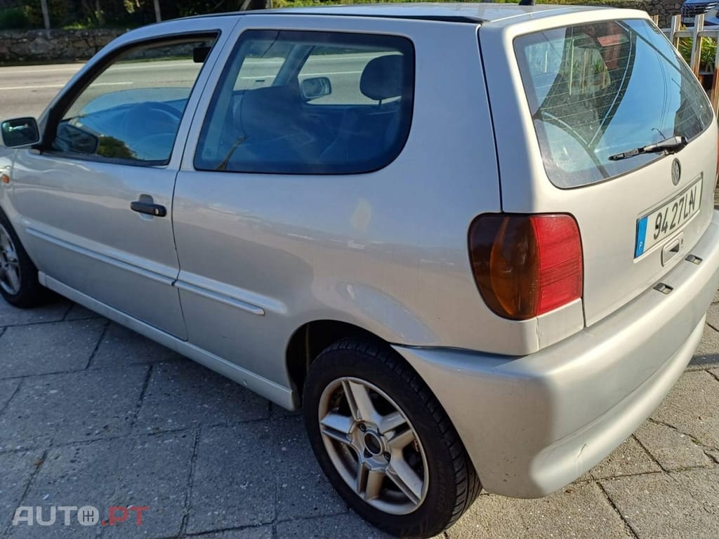Volkswagen Polo 1.4 16V Sport AC