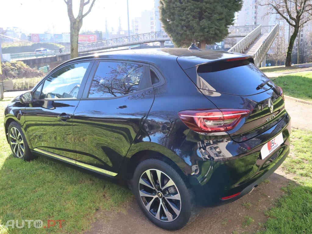 Renault Clio 1.0 TCe Intens