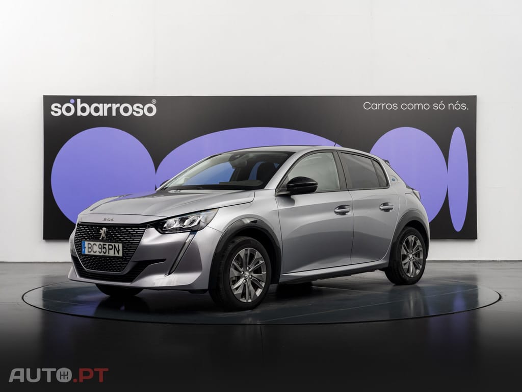 Peugeot E-208 50 kWh Active Pack