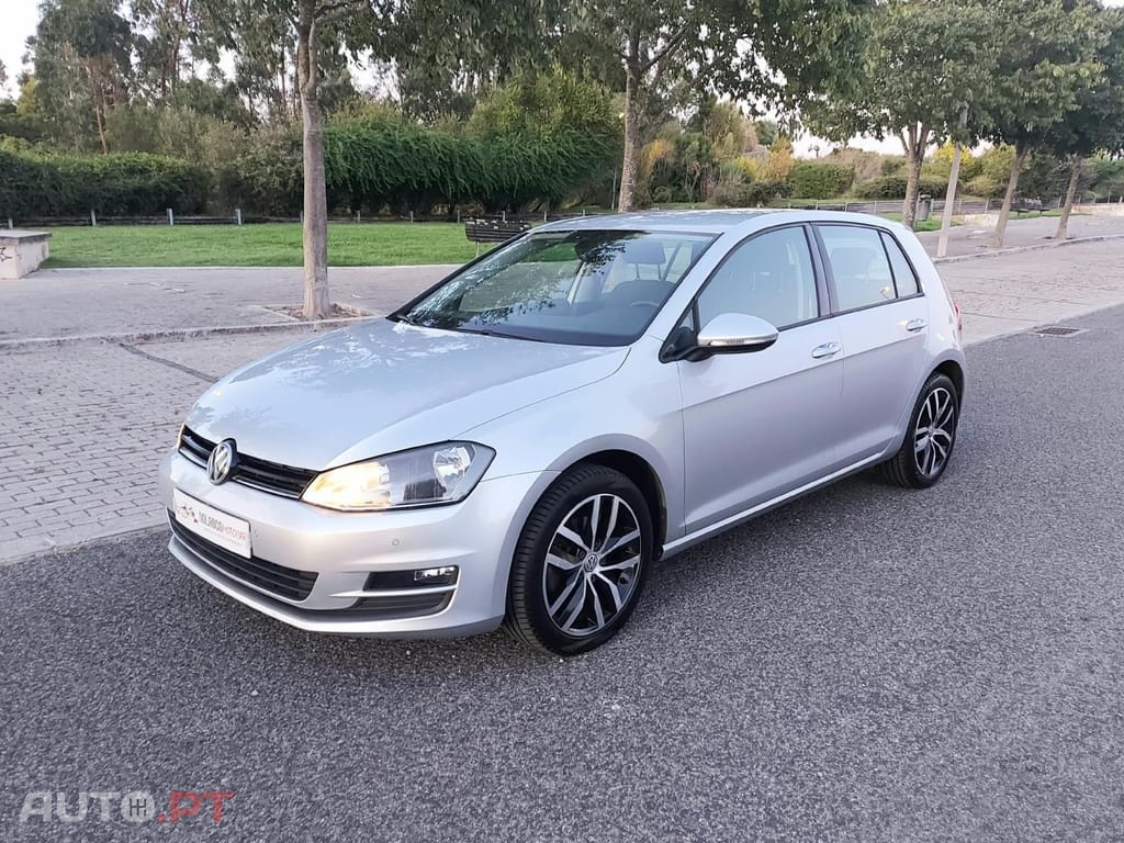 Volkswagen Golf 1.6 TDi GPS Edition