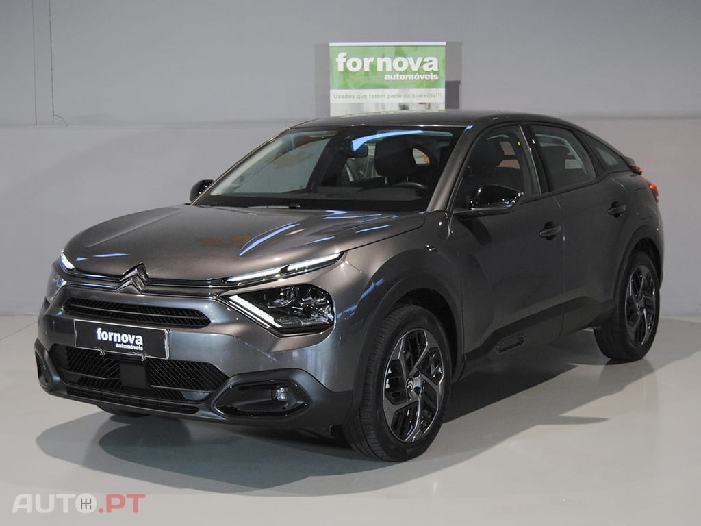 Citroen C4 1.2 PureTech Plus