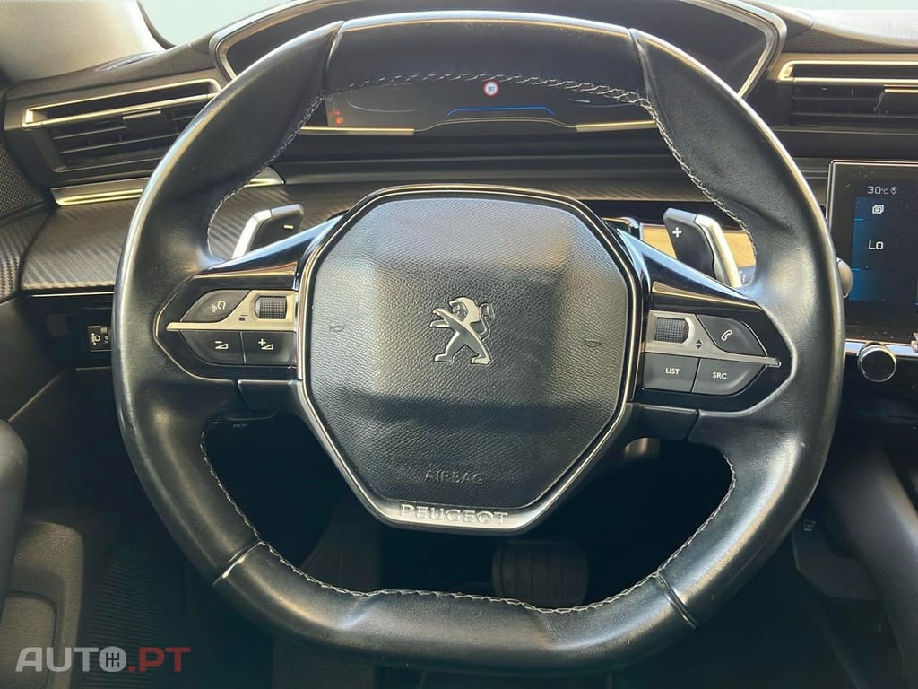Peugeot 508 SW 1.6 PureTech Allure Pack EAT8