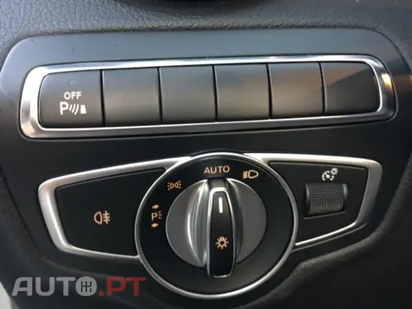 Mercedes-Benz C 250 d Aut. AMG-Line