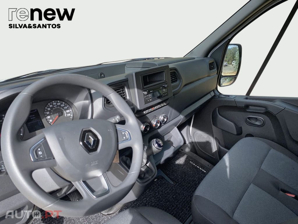 Renault Master L2H2 3,5T BDCI 150