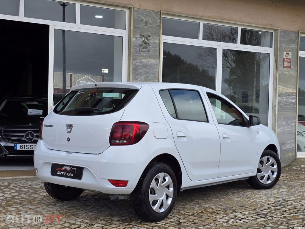 Dacia Sandero 1.0 SCe Comfort