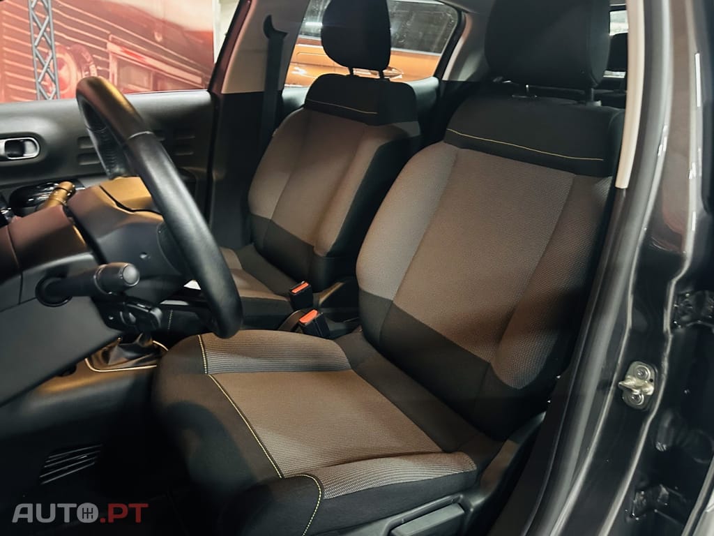 Citroen C3 1.2 PureTech Shine