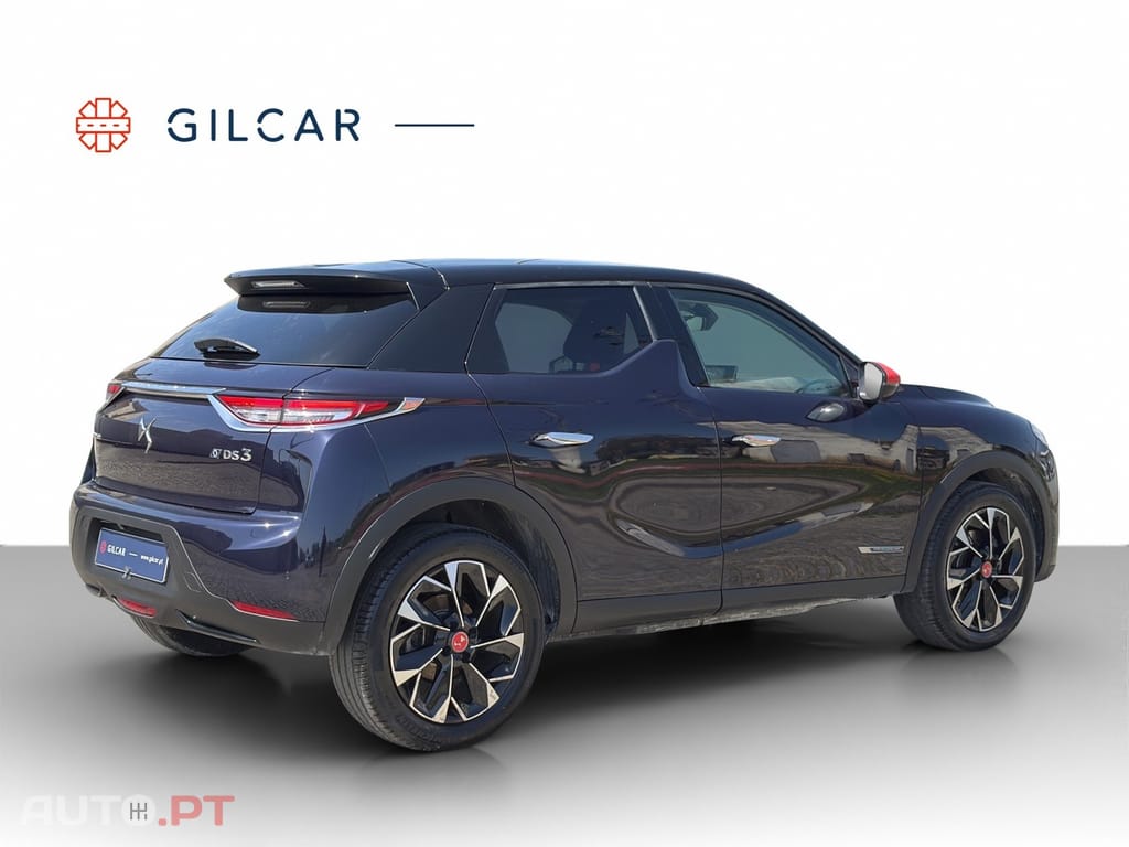 DS DS3 Crossback E-TENSE INES DE LA FRESSANGE