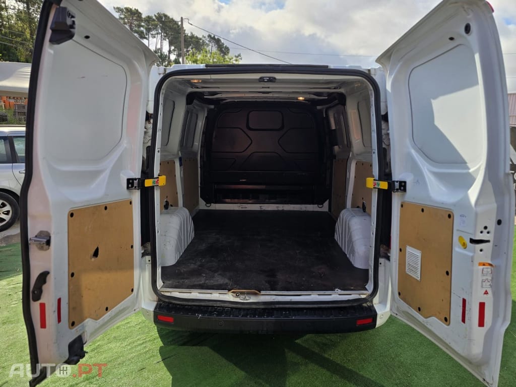 Ford Transit Connect Connect 1.5 TDCi 230 L2 Trend