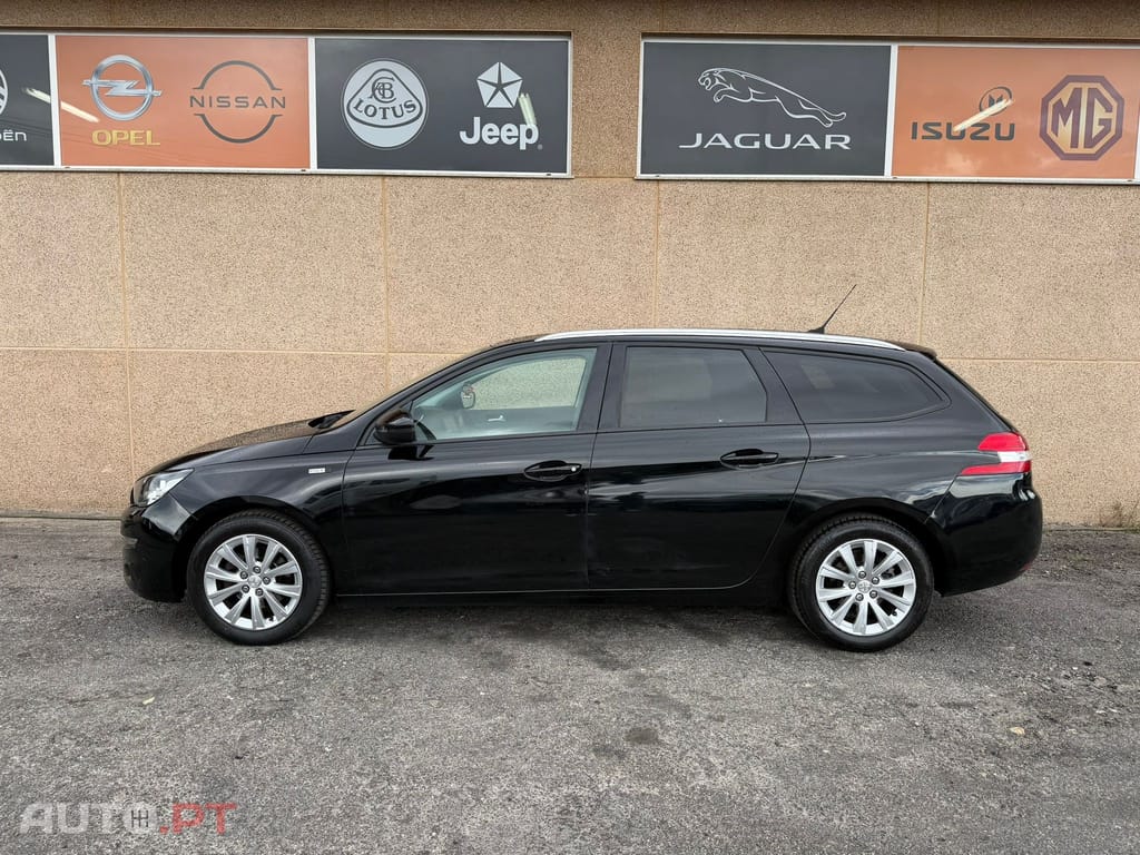Peugeot 308 SW 1.6 BlueHDi Style J17