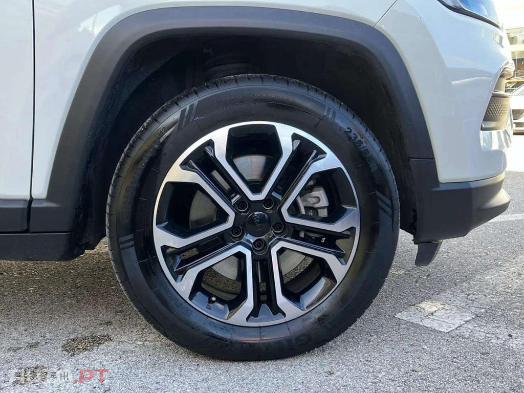 Jeep Compass 1.3 TG 4Xe Limited