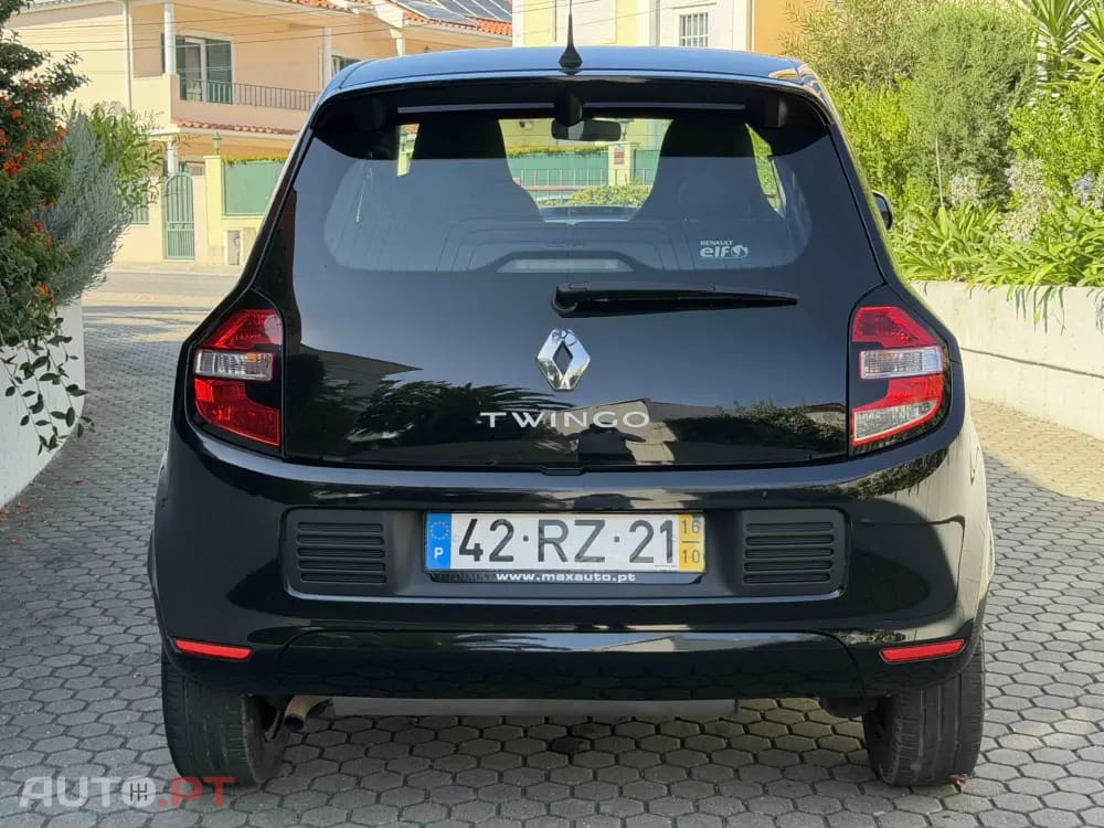 Renault Twingo 1.0 SCe Night&Day