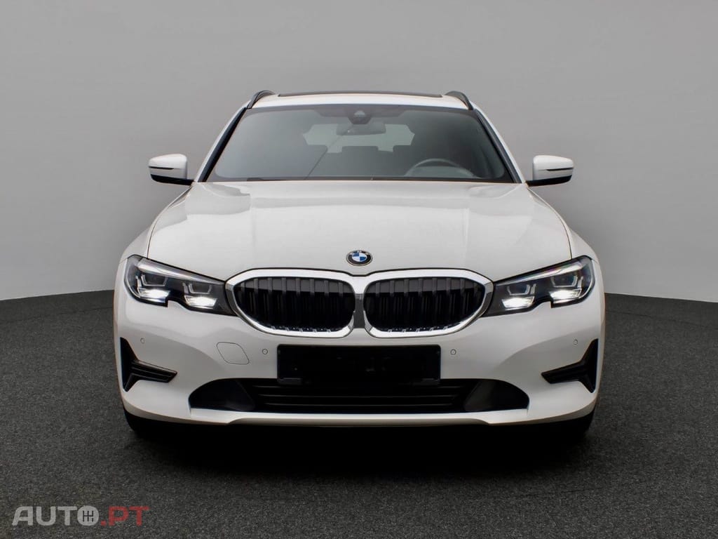 BMW 320 d Touring Aut. Sport Line
