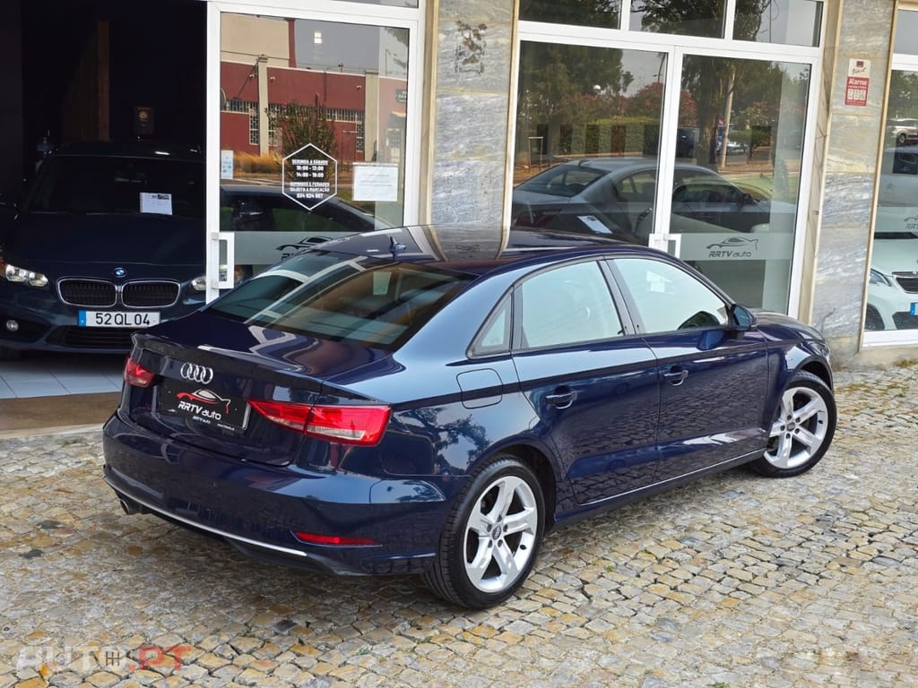 Audi A3 1.6 TDI Sport