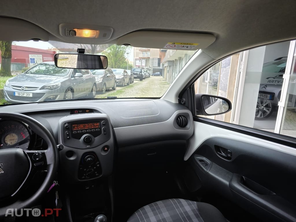 Peugeot 108 1.0 VTI Active