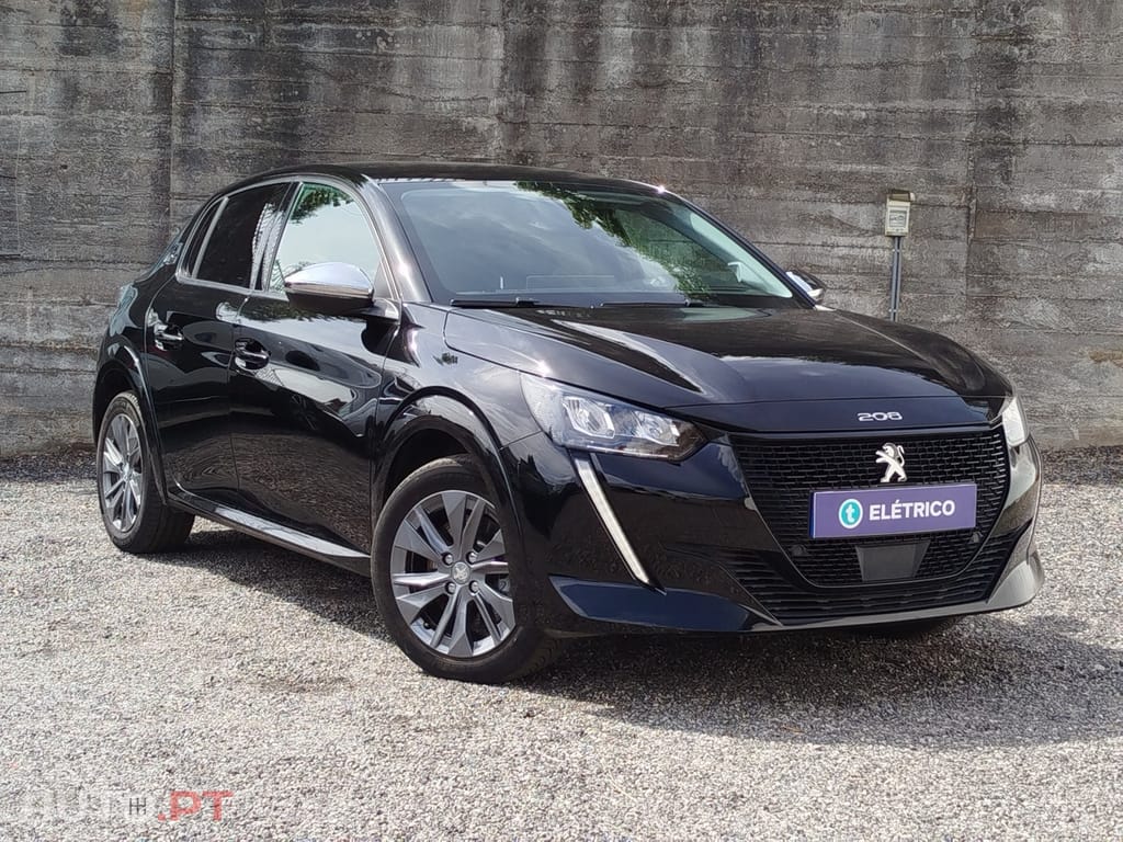 Peugeot E-208 50 kWh Allure