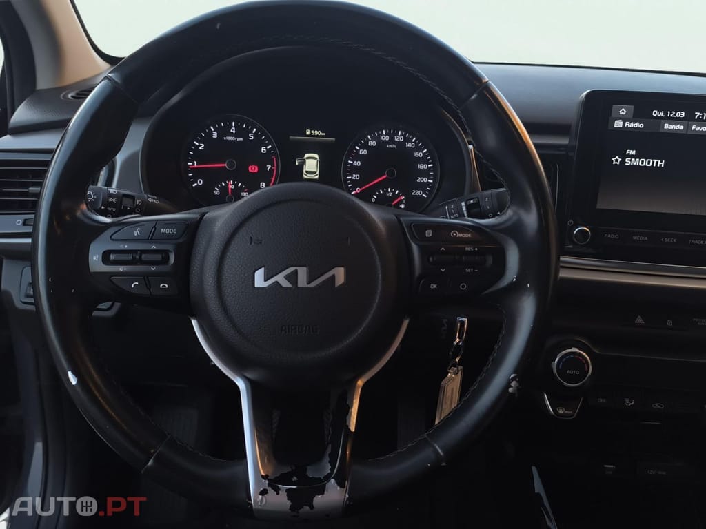 Kia Rio 1.0 T-GDi Wave