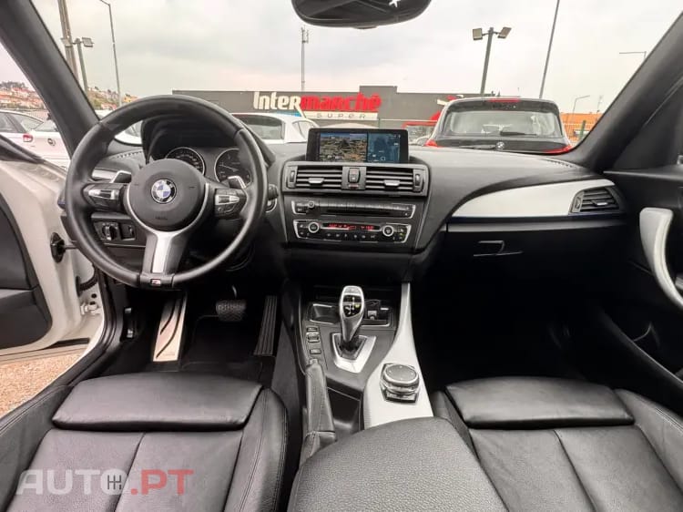 BMW 120 d Sport-Aut. Sport Line