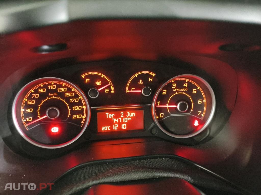 Fiat Doblo DOBLO CARGO 1.6 MJ SX 3L