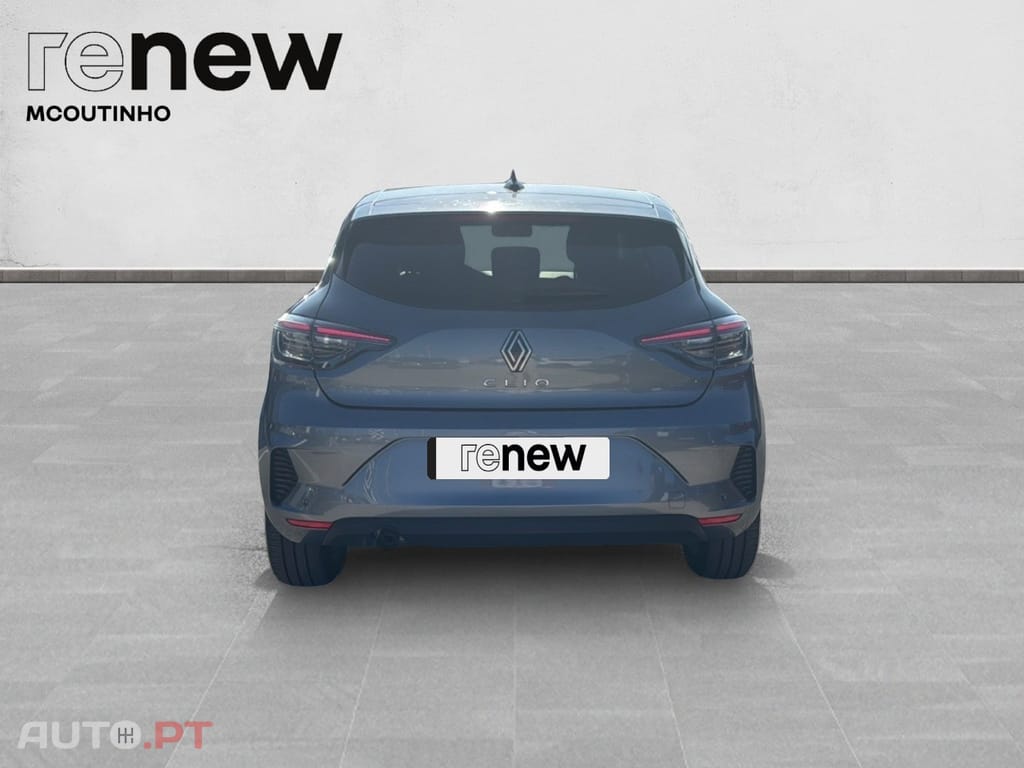 Renault Clio Clio Evolution TCe 100 Eco-G