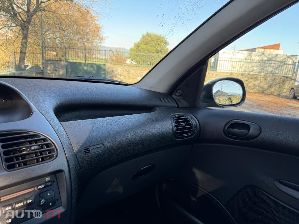 Peugeot 206 SW 1.4 HDi Look