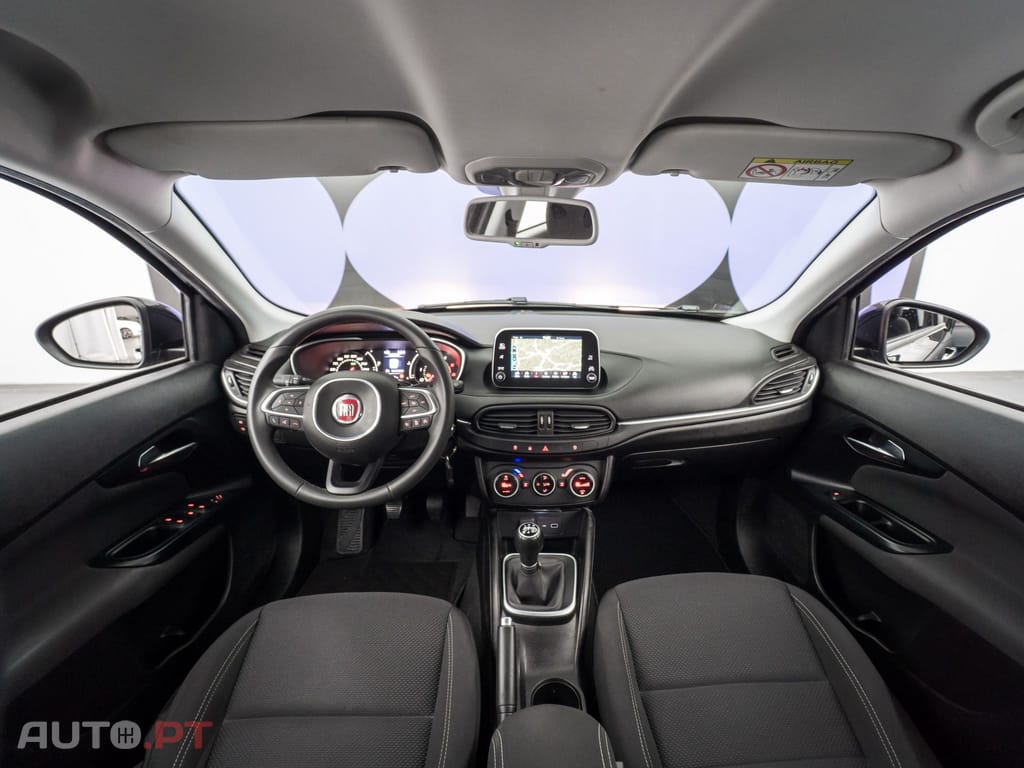 Fiat Tipo 1.3 M-Jet Lounge