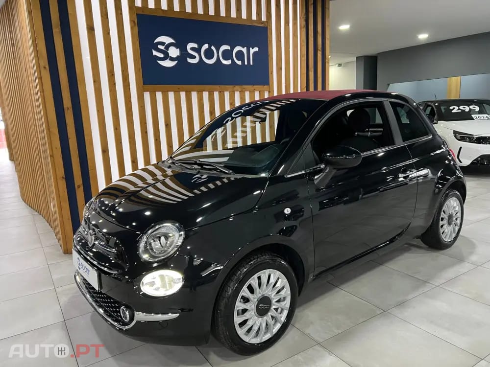 Fiat 500C 1.0 Hybrid