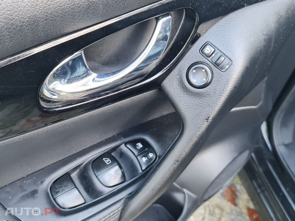 Nissan Qashqai 1.5 dCi Tekna 19 Pele