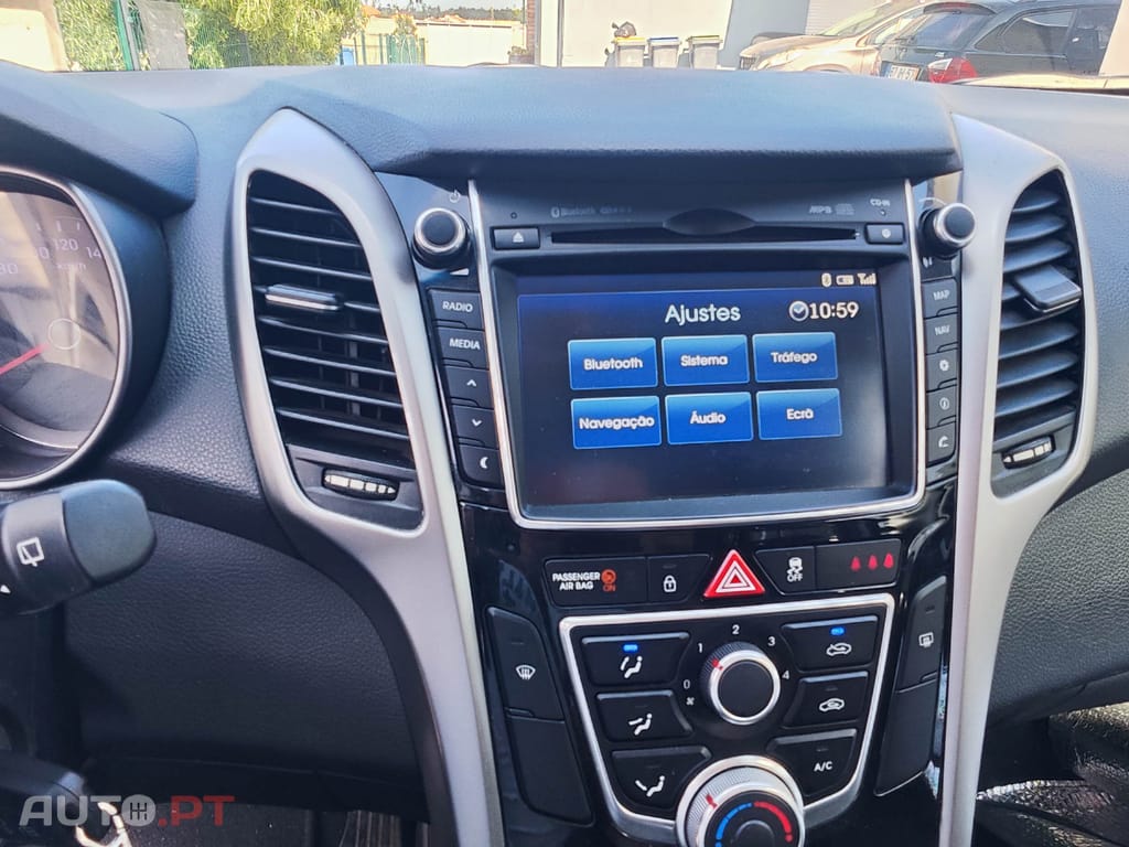 Hyundai i30 1.6
