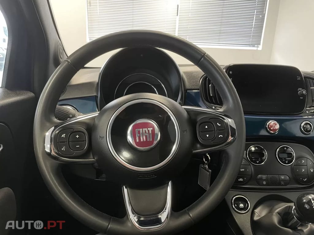 Fiat 500 1.0 Hybrid