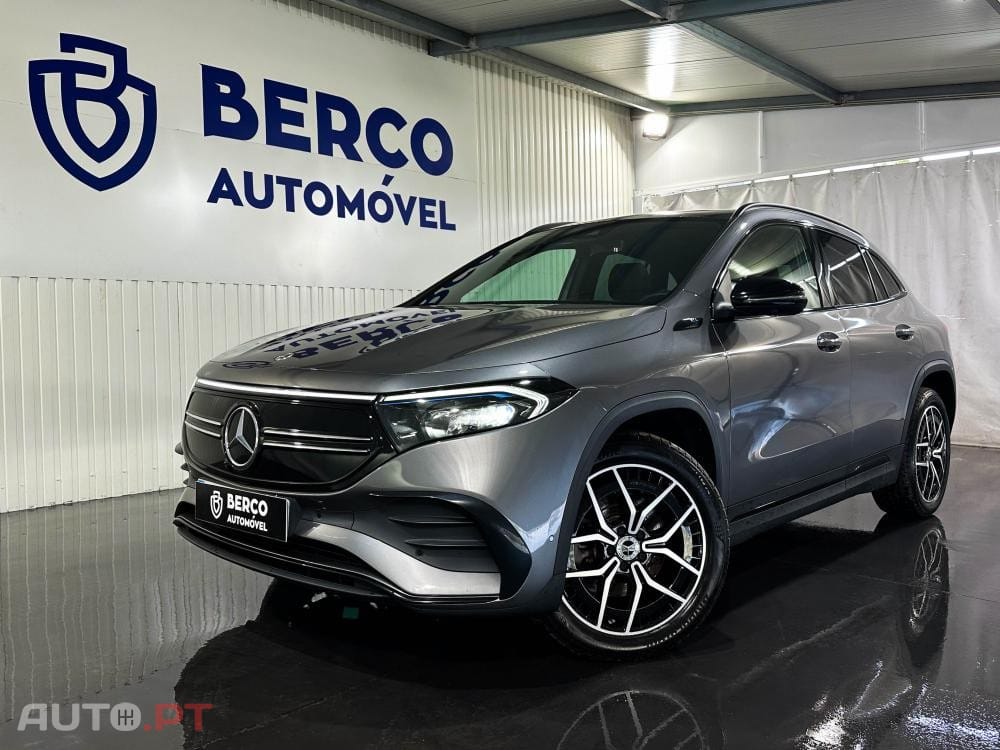 Mercedes-Benz EQA 250 AMG Line