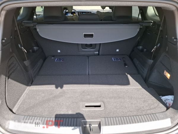 Renault Espace 1.2 E-Tech full hybrid 200 esprit Alpine